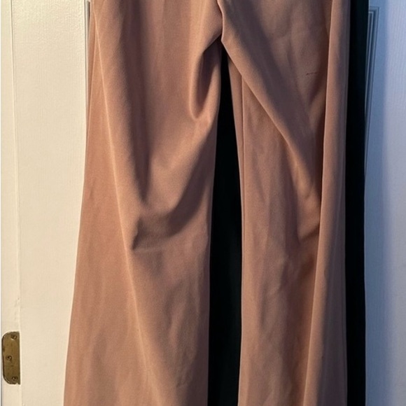 Tall Victoria High Waisted Dress Pants - Hunter and Taupe Fashion Nova - Picture 5 of 9